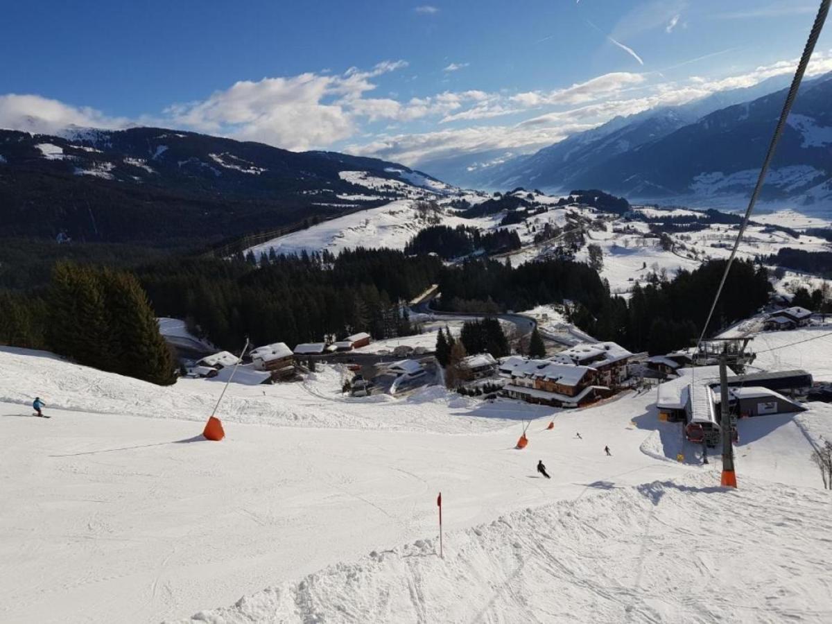 Panorama Chalet Mittersill Exterior foto