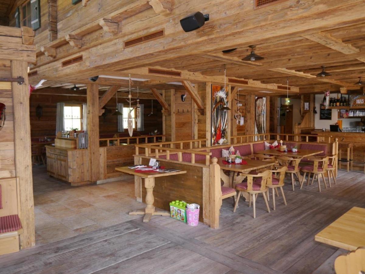 Panorama Chalet Mittersill Exterior foto