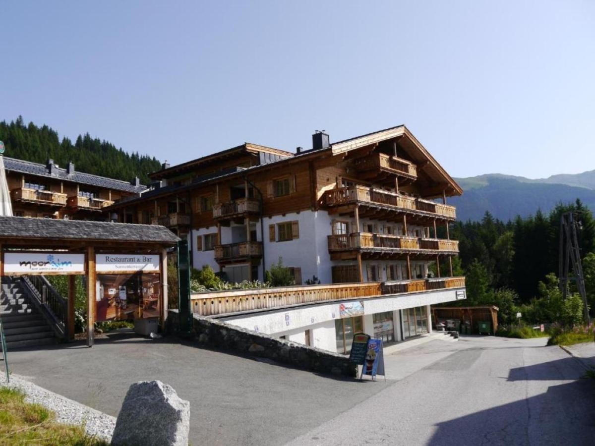 Panorama Chalet Mittersill Exterior foto